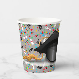 卒業紙カップ 紙コップ