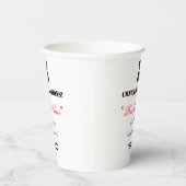 卒業紙カップ – HAMbyWG 紙コップ (右)