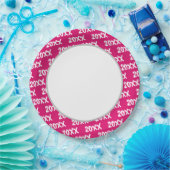 卒業紙プレート- HAMbyWG ペーパープレート (パーティー)