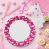 卒業紙プレート- HAMbyWG ペーパープレート (パーティー)