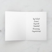 卒業紙吹雪 カード (内部)