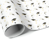 卒業紙吹雪 ラッピングペーパー (ロールコーナー)