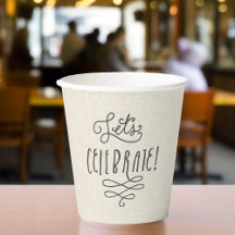 卒業素朴パーティー8 oz