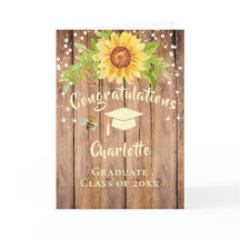 卒業素朴祝いフローラ