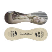 卒業素朴記念写真 野球ボール (パネル)