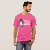 卒業羊をマスターと呼ぶ Tシャツ (正面フル)