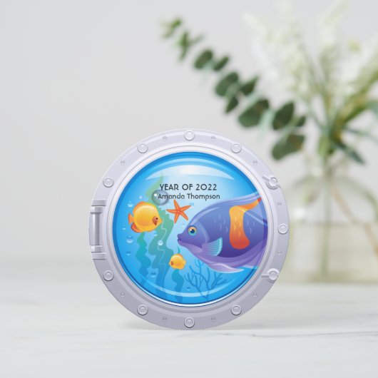 卒業航海の招待状 招待状 (スタンド正面)