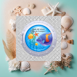 卒業航海の 招待状