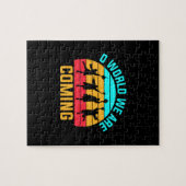 卒業芸術 | World We Are 来's ジグソーパズル (横)