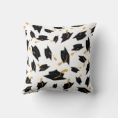 卒業装飾用クッション クッション (裏面)