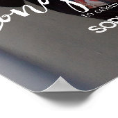 卒業記念おめでとう ポスター (角)