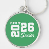 卒業記念のキーチェーン キーホルダー (正面)