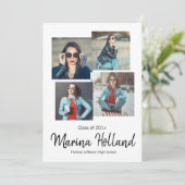 卒業記念の愛 招待状 (スタンド正面)