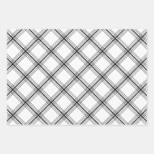 卒業記念キャップブラックおめでとう ラッピングペーパーシート (正面2)