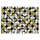 卒業記念キャップMCM ラージペーパーバッグ (裏面)