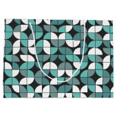 卒業記念キャップMCM ラージペーパーバッグ (裏面)