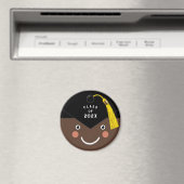 卒業記念ギフトボタン マグネット (インサイチュ (食洗機))