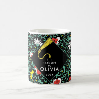 卒業記念ギフトマグ コーヒーマグカップ