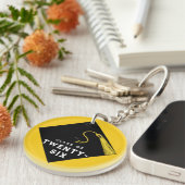 卒業記念ギフト2025 キーホルダー (正面右)