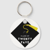 卒業記念ギフト2025 キーホルダー (裏面)