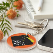 卒業記念ギフト2025 キーホルダー (正面右)