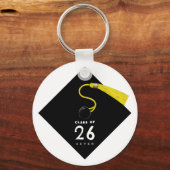 卒業記念ギフト2025 キーホルダー (正面)