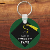 卒業記念ギフト2025 キーホルダー (正面)