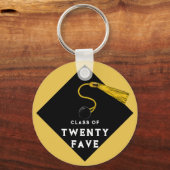 卒業記念ギフト2025 キーホルダー (正面)