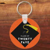 卒業記念ギフト2025 キーホルダー (正面)