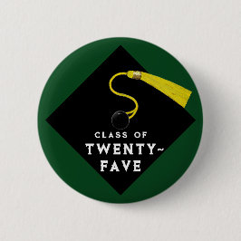 卒業記念ギフト2025 缶バッジ