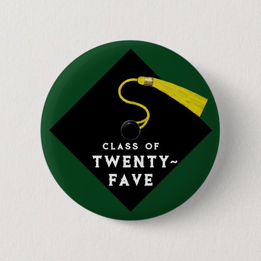 卒業記念ギフト2025 缶バッジ (正面)