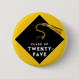 卒業記念ギフト2025 缶バッジ