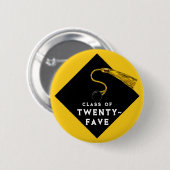 卒業記念ギフト2025 缶バッジ (正面&裏面)