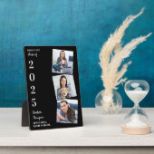 卒業記念ギフト3写真卒業 フォトプラーク (側面)