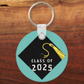 卒業記念ギフト キーホルダー (正面)