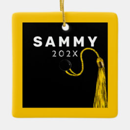 卒業記念ギフト セラミックオーナメント