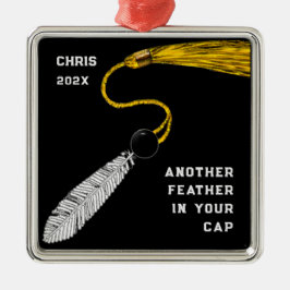 卒業記念ギフト メタルオーナメント