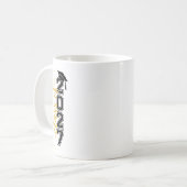 卒業記念コーヒーマグ コーヒーマグカップ (正面左)