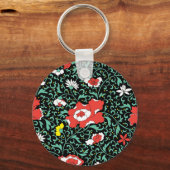 卒業記念パーソナライズされた品 キーホルダー (裏面)