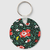 卒業記念パーソナライズされた品 キーホルダー (裏面)