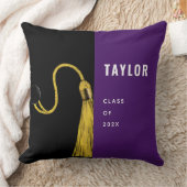 卒業記念パーソナライズされた品 クッション (ブランケット)