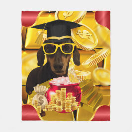 卒業記念ブランケット フリースブランケット