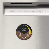 卒業記念プレゼント ボタン マグネット (インサイチュ (食洗機))