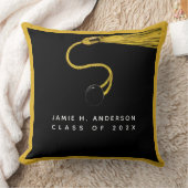 卒業記念ユニーク装飾用クッション クッション (ブランケット)