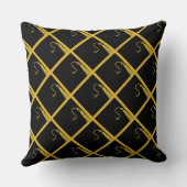 卒業記念ユニーク装飾用クッション クッション (裏面)