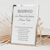 卒業記念会場母 ポスター