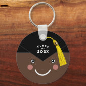 卒業記念品 キーチェーン (裏面)