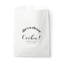 卒業記念品｜賢いクッキー｜タイポグラフィ