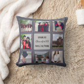 卒業記念品ADD PHOTOS Wall Art Chalkboard クッション (ブランケット)