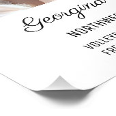 卒業記念撮影モダンコラージュクラシック フォトプリント            (角)